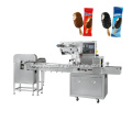 JN-250 Automatic Flow Wrapping Ice Cream Pillow Packaging Machine